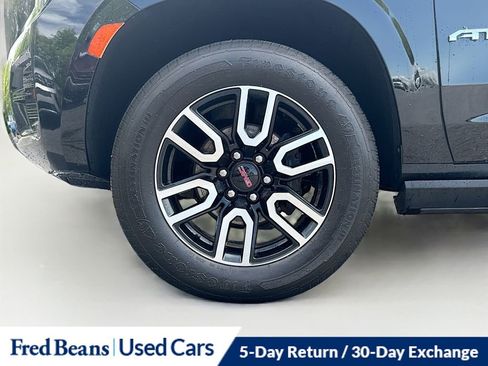 Used 2021 GMC Yukon AT4 w/ AT4 Premium Plus Package AWD/4WD image 37