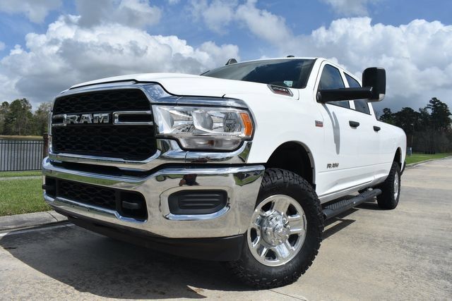 Used 2021 RAM 2500 Tradesman w/ Chrome Appearance Group AWD/4WD image 5