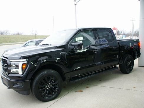 New 2026 Ford F150 Lariat w/ Equipment Group 501A Mid image 5