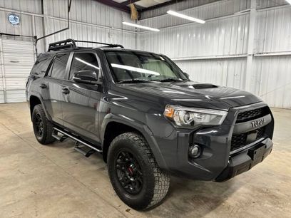 Certified 2024 Toyota 4Runner TRD Pro