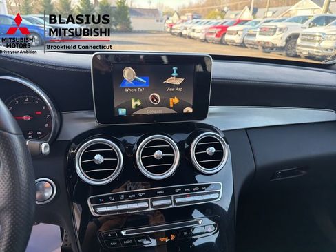 Used 2016 Mercedes-Benz C 300 4MATIC Sedan w/ Sport Package image 21
