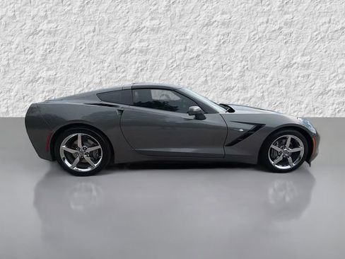 Used 2015 Chevrolet Corvette Stingray Coupe w/ 2LT Preferred Equipment Group image 2