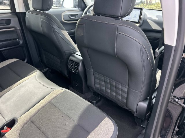 Certified 2025 Ford Bronco Sport Big Bend AWD/4WD image 24
