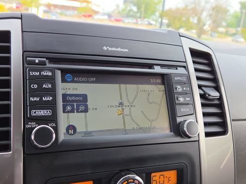 Used 2019 Nissan Frontier SL AWD/4WD image 11