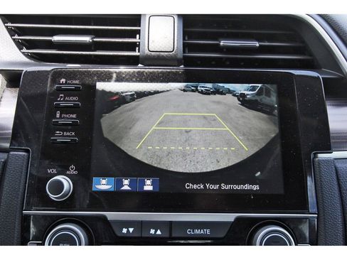 Used 2021 Honda Civic EX image 26