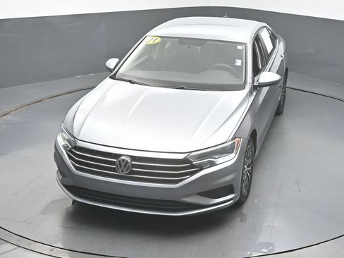 Used 2021 Volkswagen Jetta S w/ Driver Assistance Package FWD image 40