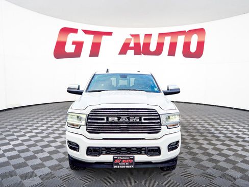 Used 2019 RAM 2500 Laramie image 2