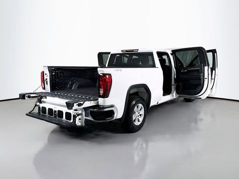 Used 2023 GMC Sierra 1500 SLE AWD/4WD image 20