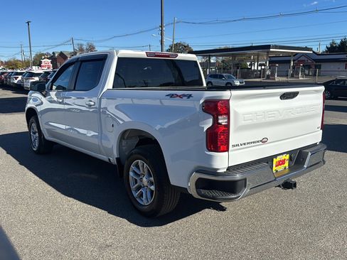 Used 2023 Chevrolet Silverado 1500 LT image 4