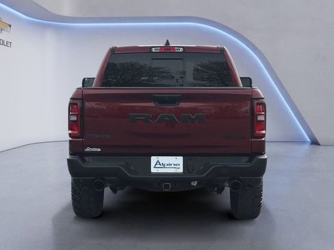 Used 2025 RAM 1500 Rebel w/ Rebel Level 1 Equipment Group image 4