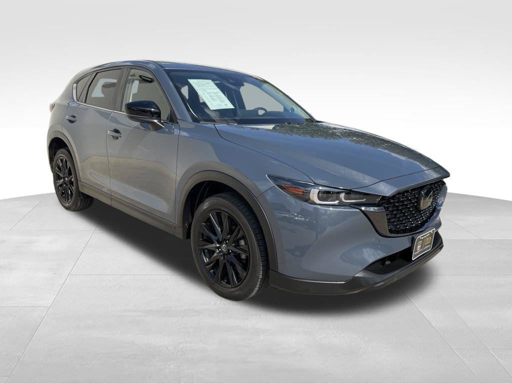 Certified 2023 MAZDA CX-5 Carbon Edition AWD/4WD image 3