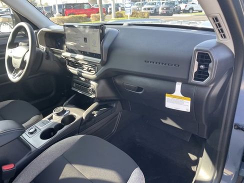 New 2025 Ford Bronco Sport Big Bend image 26
