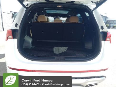 Used 2021 Hyundai Santa Fe Calligraphy image 27