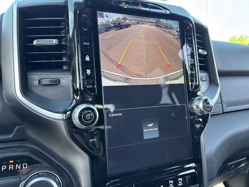 New 2026 RAM 1500 Big Horn RWD image 24