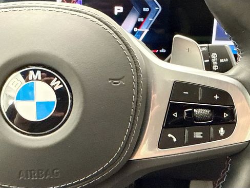Certified 2024 BMW X5 M60i w/ Executive Package AWD/4WD image 12