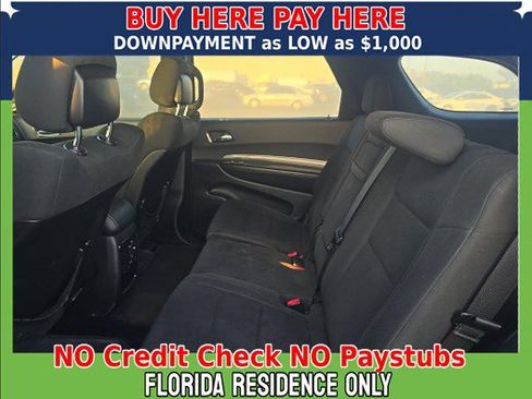Used 2015 Dodge Durango SXT w/ Quick Order Package 23B RWD image 13