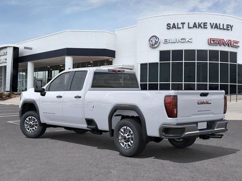 New 2026 GMC Sierra 2500 Pro AWD/4WD image 4