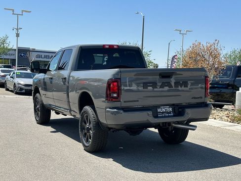 New 2026 RAM 2500 Big Horn AWD/4WD image 3