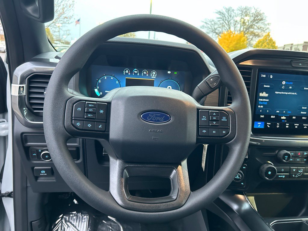 New 2026 Ford F150 STX w/ Equipment Group 200A AWD/4WD image 14