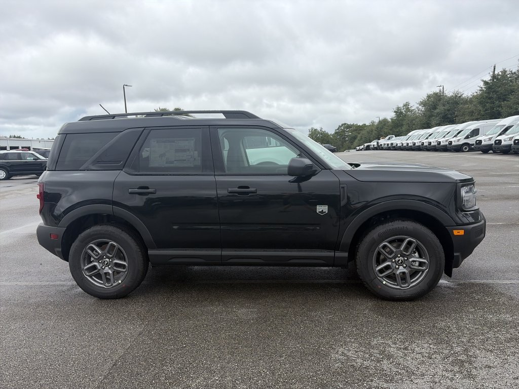 New 2026 Ford Bronco Sport Big Bend AWD/4WD image 8