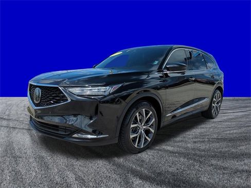 Used 2023 Acura MDX FWD w/ Technology Package image 8