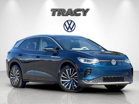Used 2023 Volkswagen ID.4 Pro S Plus RWD image 2