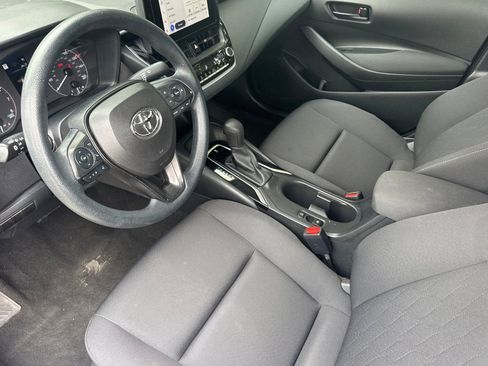 Certified 2024 Toyota Corolla LE FWD image 11