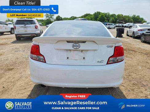 Used 2011 Scion tC FWD image 8