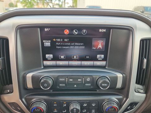 Used 2014 GMC Sierra 1500 SLE w/ Texas SLE Value Package RWD image 13
