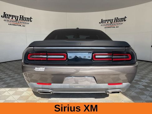 Used 2021 Dodge Challenger SXT w/ Blacktop Package RWD image 8