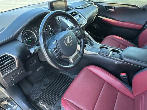 Used 2020 Lexus NX 300h AWD w/ Comfort Package image 10