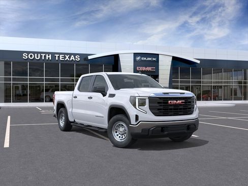 New 2026 GMC Sierra 1500 Pro AWD/4WD image 1