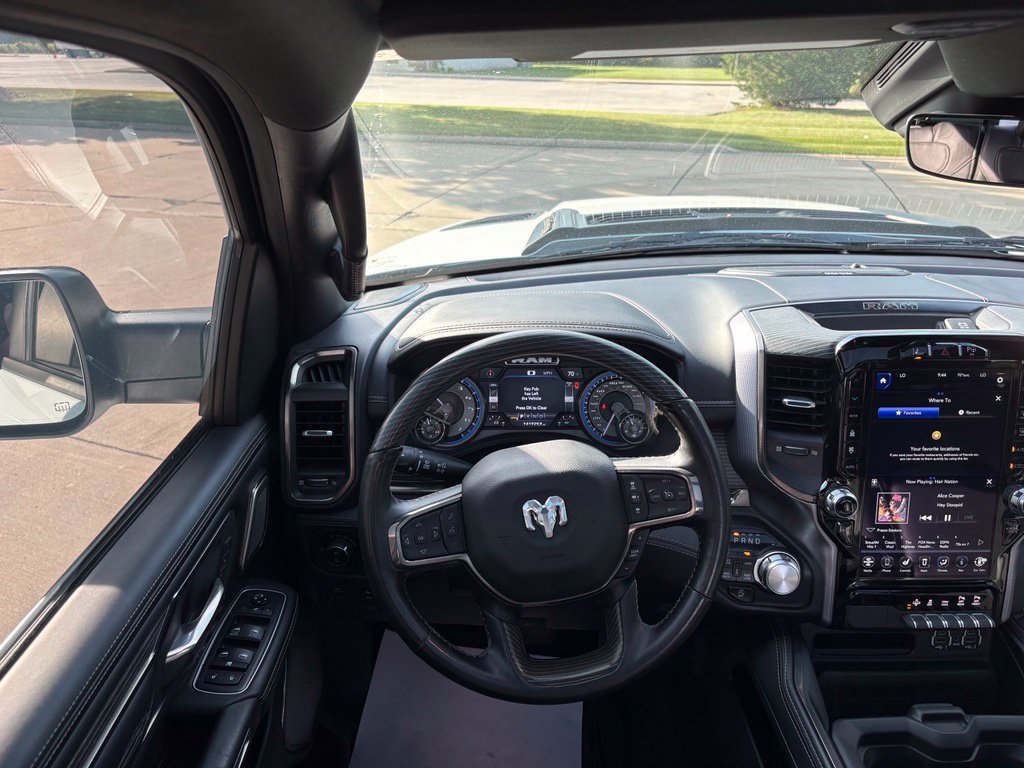 Used 2021 RAM 1500 Limited w/ Night Edition AWD/4WD image 59