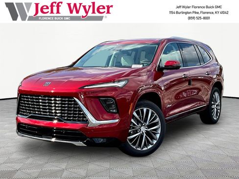 New 2026 Buick Enclave Avenir w/ Super Cruise Package AWD/4WD image 1