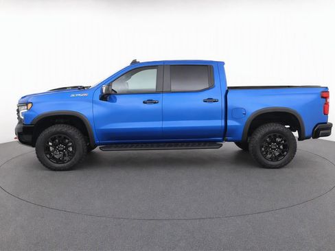 Used 2025 Chevrolet Silverado 1500 ZR2 w/ Technology Package AWD/4WD image 6