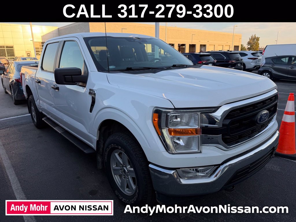 Used 2022 Ford F150 XLT AWD/4WD image 1
