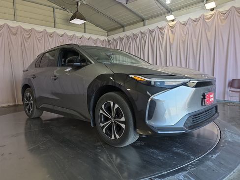 Used 2024 Toyota bZ4X AWD w/ Weather Package image 10