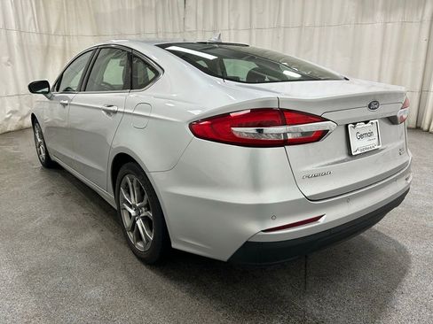 Used 2019 Ford Fusion SEL image 6