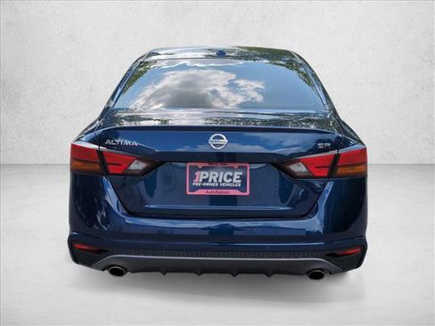 Used 2020 Nissan Altima 2.5 SR FWD image 6