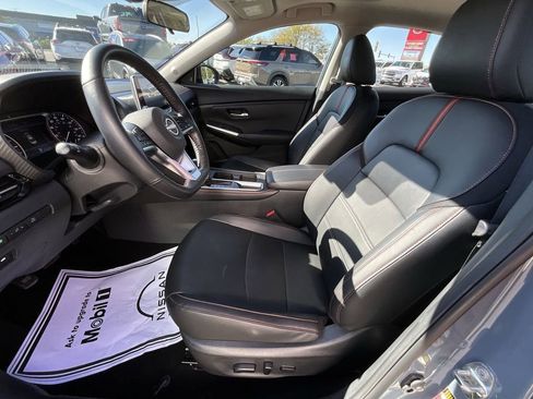 Certified 2024 Nissan Sentra SR w/ SR Premium Package image 42