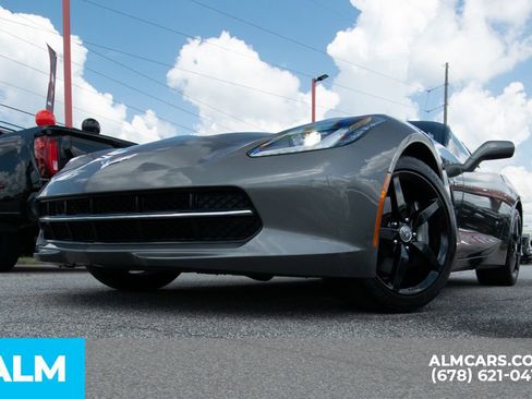 Used 2015 Chevrolet Corvette Stingray Coupe image 9