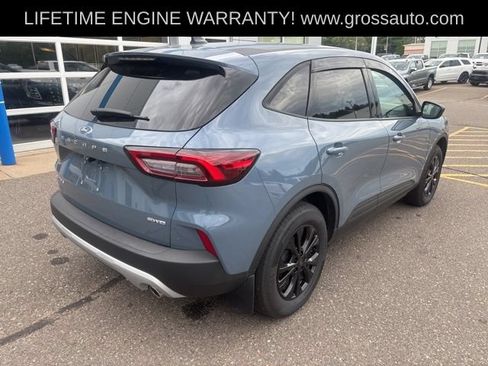 Used 2025 Ford Escape Active AWD/4WD image 6