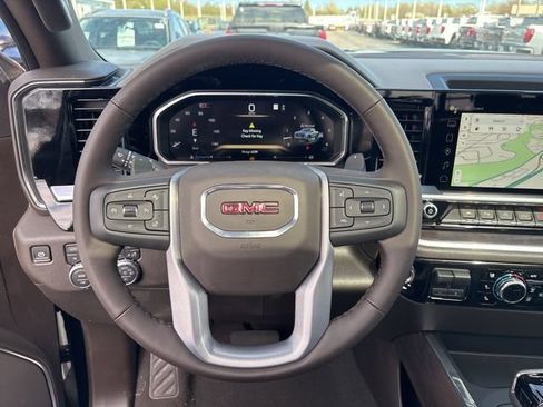 New 2026 GMC Sierra 1500 SLT w/ SLT Premium Plus Package AWD/4WD image 15