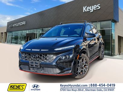 Certified 2023 Hyundai Kona N