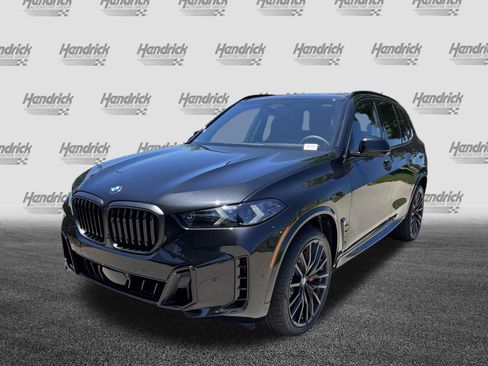 New 2026 BMW X5 xDrive40i w/ M Sport Package AWD/4WD image 5