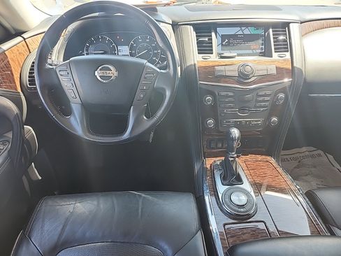 Used 2019 Nissan Armada SL w/ Premium Package image 7
