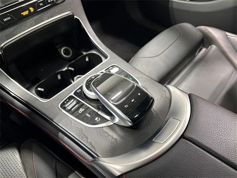 Certified 2018 Mercedes-Benz GLC 43 AMG 4MATIC image 27