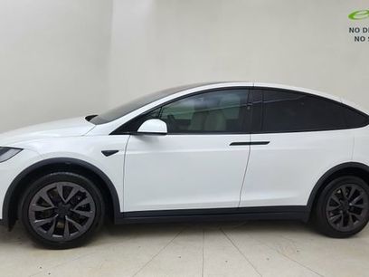 Used 2024 Tesla Model X