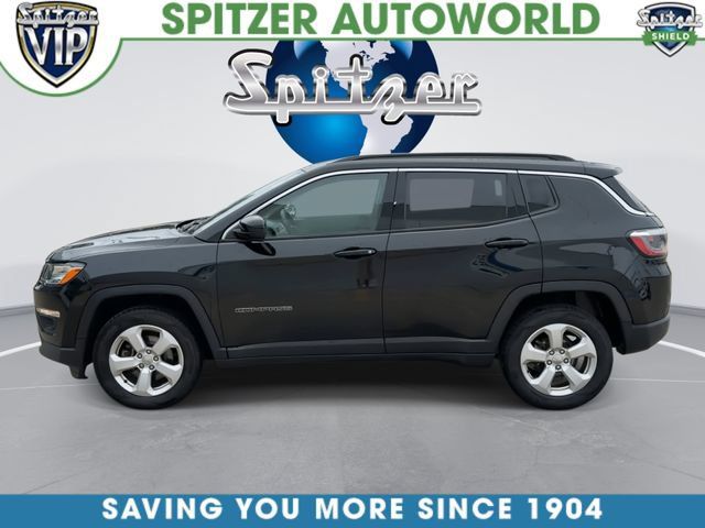 Used 2019 Jeep Compass Latitude w/ Popular Equipment Group AWD/4WD image 6