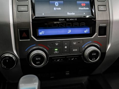 Used 2017 Toyota Tundra Limited image 25